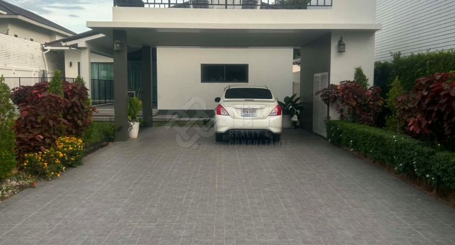 For rent 4 bedrooms house in Kaeng Krachan, Phetchaburi
