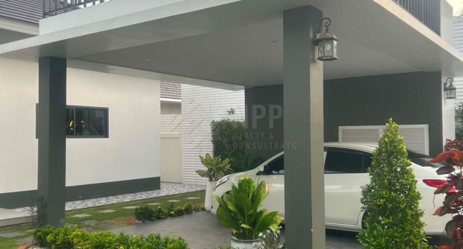 For rent 4 bedrooms house in Kaeng Krachan, Phetchaburi