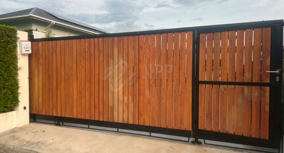 For rent 4 bedrooms house in Kaeng Krachan, Phetchaburi
