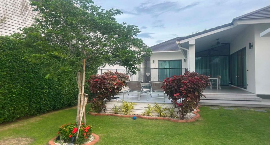 For rent 4 bedrooms house in Kaeng Krachan, Phetchaburi