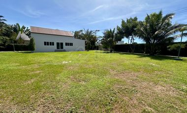 For sale land in Hua Hin, Prachuap Khiri Khan