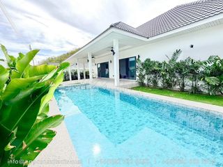 For sale 4 bedrooms house in Hua Hin, Prachuap Khiri Khan