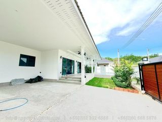 For sale 4 bedrooms house in Hua Hin, Prachuap Khiri Khan