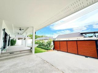 For sale 4 bedrooms house in Hua Hin, Prachuap Khiri Khan