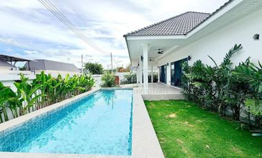 For sale 4 bedrooms house in Hua Hin, Prachuap Khiri Khan