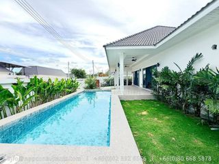 For sale 4 bedrooms house in Hua Hin, Prachuap Khiri Khan