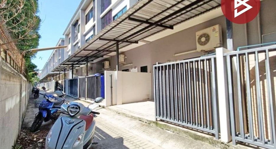 Gewerbefläche zum Kauf mit 5 Zimmer in Mueang Samut Songkhram, Samut Songkhram