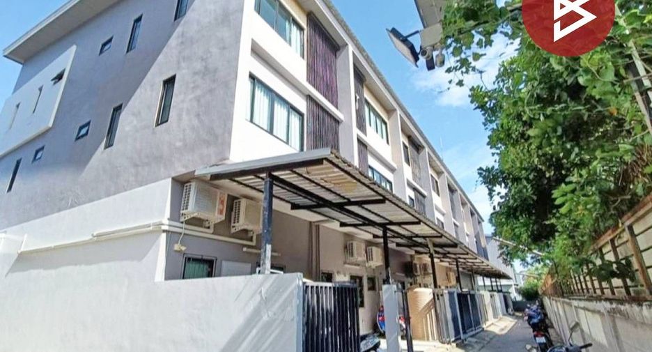 Gewerbefläche zum Kauf mit 5 Zimmer in Mueang Samut Songkhram, Samut Songkhram