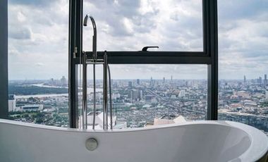 For rent and for sale 3 bedrooms condo in Khlong Toei, Bangkok