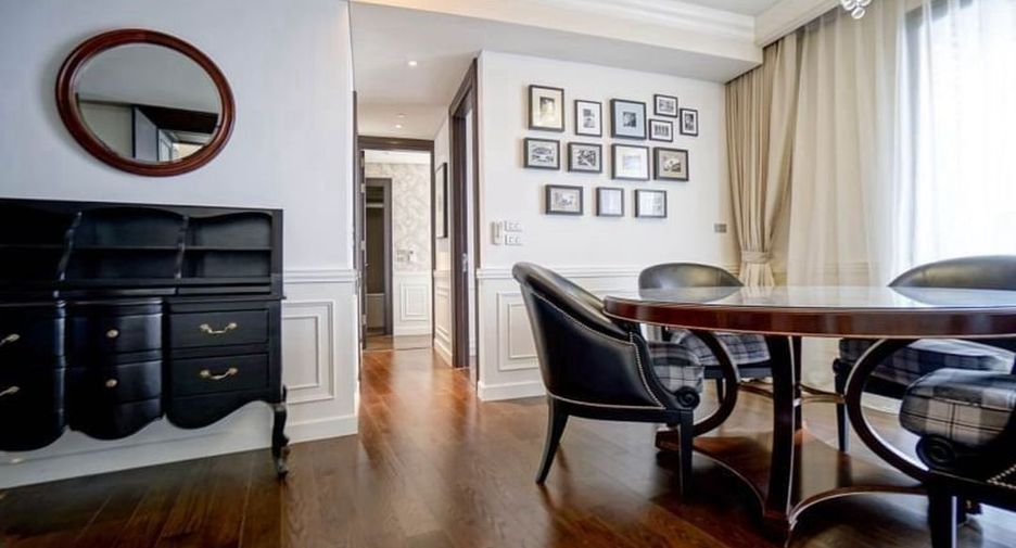 For rent and for sale 3 bedrooms condo in Khlong Toei, Bangkok