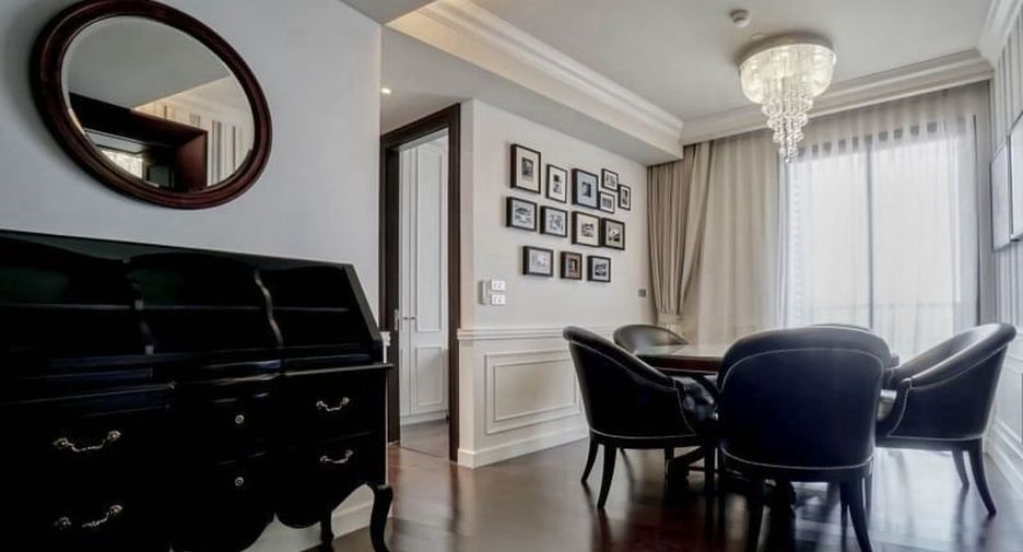 For rent and for sale 3 bedrooms condo in Khlong Toei, Bangkok