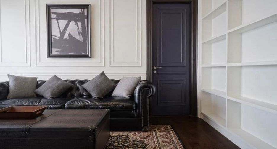 For rent and for sale 3 bedrooms condo in Khlong Toei, Bangkok
