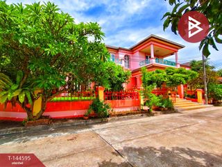 For sale 10 bedrooms house in Bang Khun Thian, Bangkok