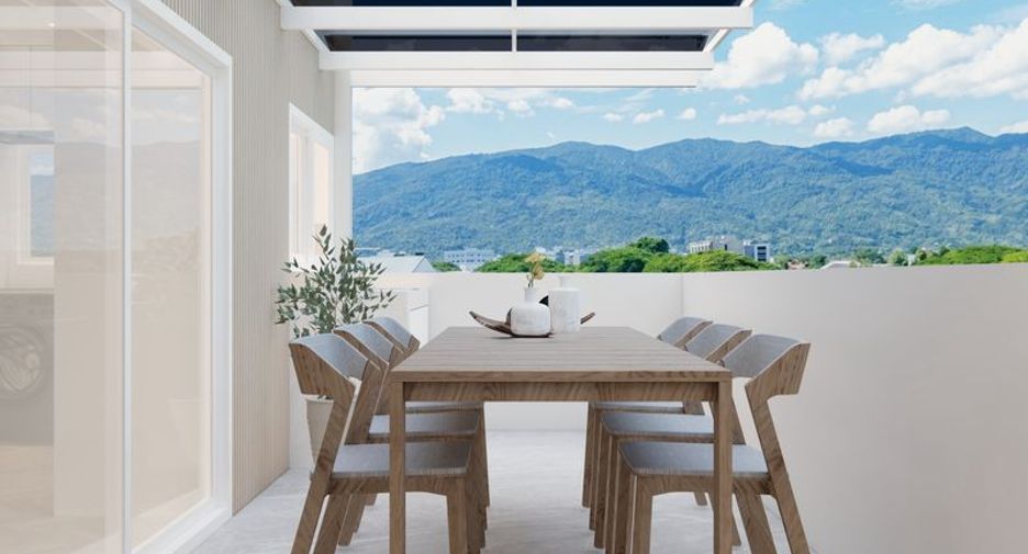 For sale 2 bedrooms condo in Mueang Chiang Mai, Chiang Mai