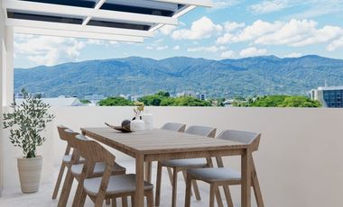 For sale 2 bedrooms condo in Mueang Chiang Mai, Chiang Mai