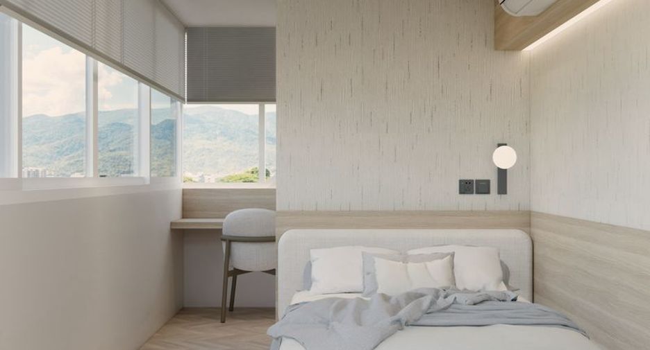 For sale 2 bedrooms condo in Mueang Chiang Mai, Chiang Mai