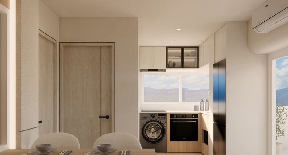 For sale 2 bedrooms condo in Mueang Chiang Mai, Chiang Mai