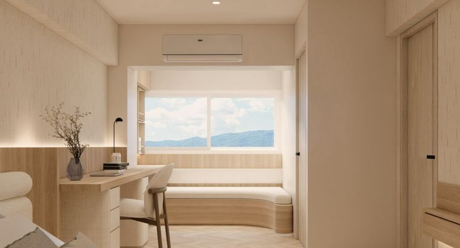 For sale 2 bedrooms condo in Mueang Chiang Mai, Chiang Mai