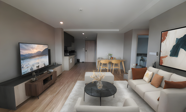 For rent and for sale 2 bedrooms condo 