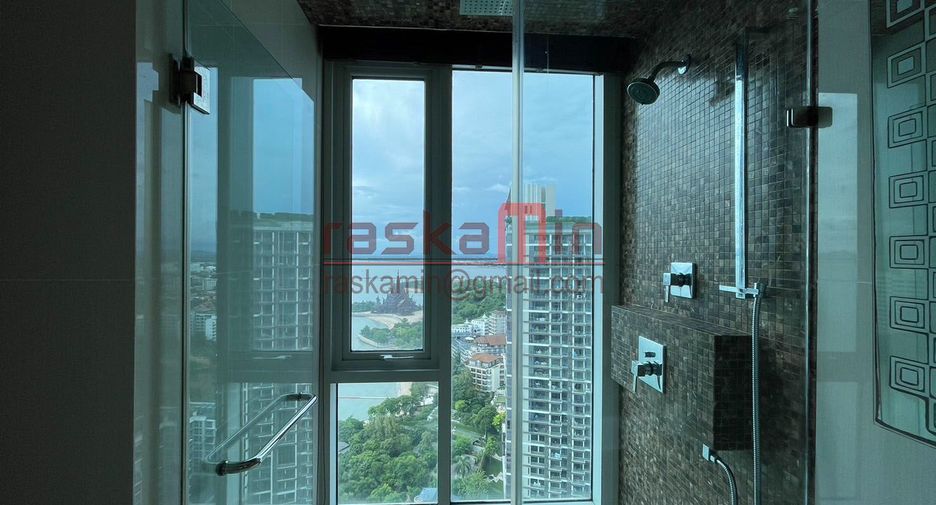 For sale 2 bedrooms condo in North Pattaya, Pattaya