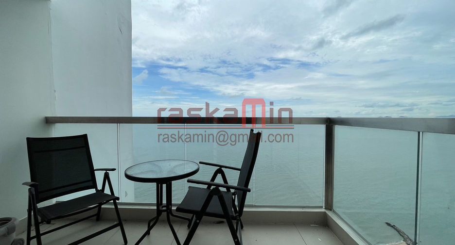 For sale 2 bedrooms condo in North Pattaya, Pattaya