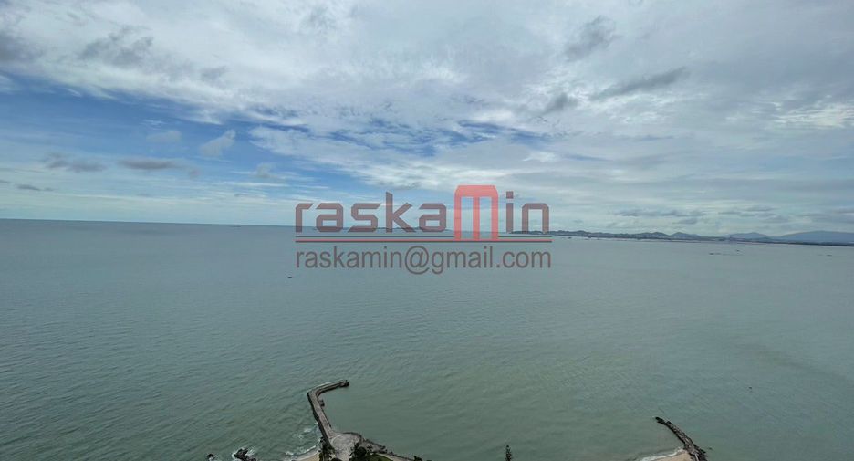 For sale 2 bedrooms condo in North Pattaya, Pattaya