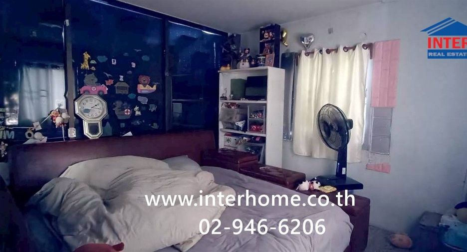 À vendre 4 chambres maison à Bang Bon, Bangkok