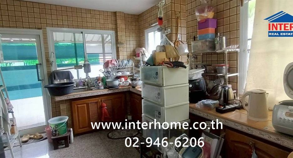 À vendre 4 chambres maison à Bang Bon, Bangkok