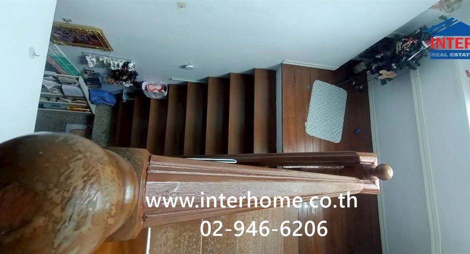 À vendre 4 chambres maison à Bang Bon, Bangkok