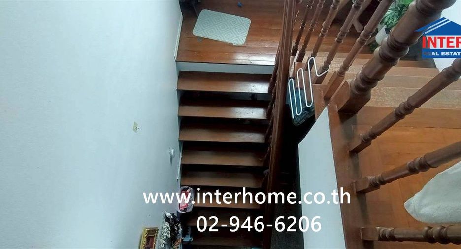 À vendre 4 chambres maison à Bang Bon, Bangkok