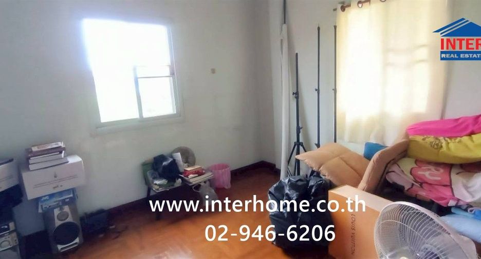 À vendre 4 chambres maison à Bang Bon, Bangkok