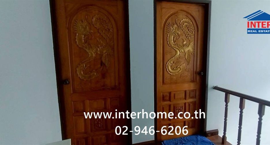 À vendre 4 chambres maison à Bang Bon, Bangkok