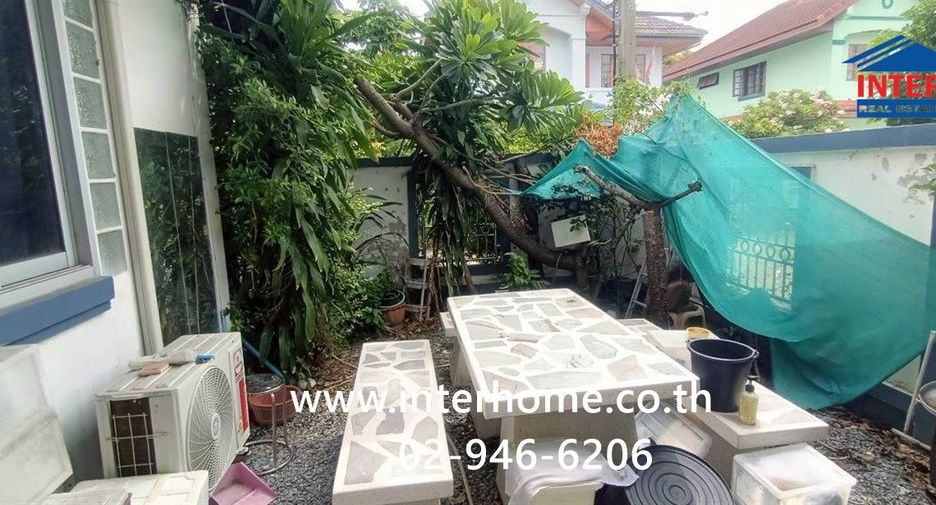 À vendre 4 chambres maison à Bang Bon, Bangkok