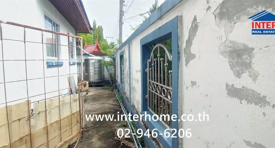 À vendre 4 chambres maison à Bang Bon, Bangkok