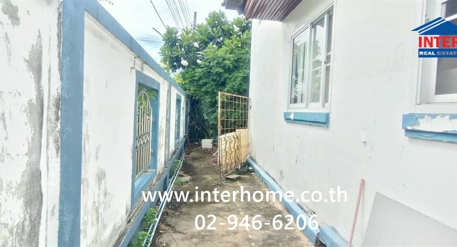 À vendre 4 chambres maison à Bang Bon, Bangkok