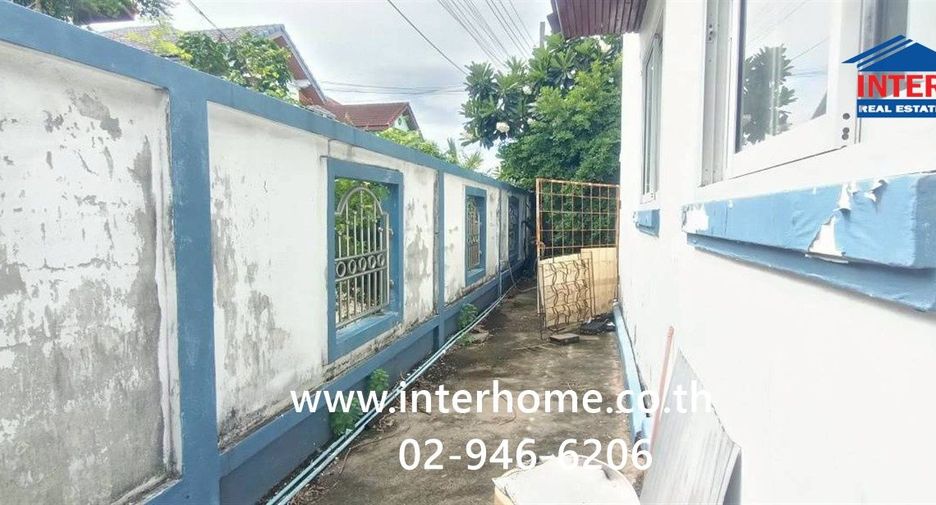 À vendre 4 chambres maison à Bang Bon, Bangkok