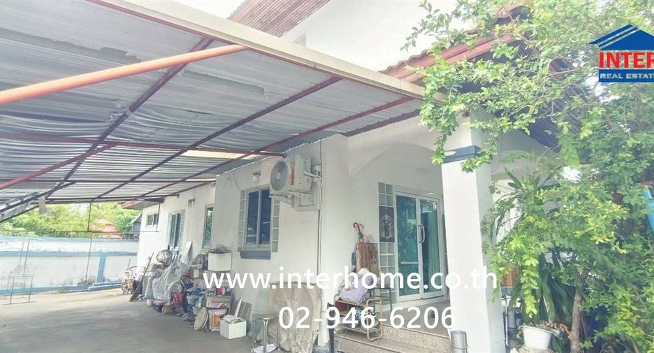 À vendre 4 chambres maison à Bang Bon, Bangkok