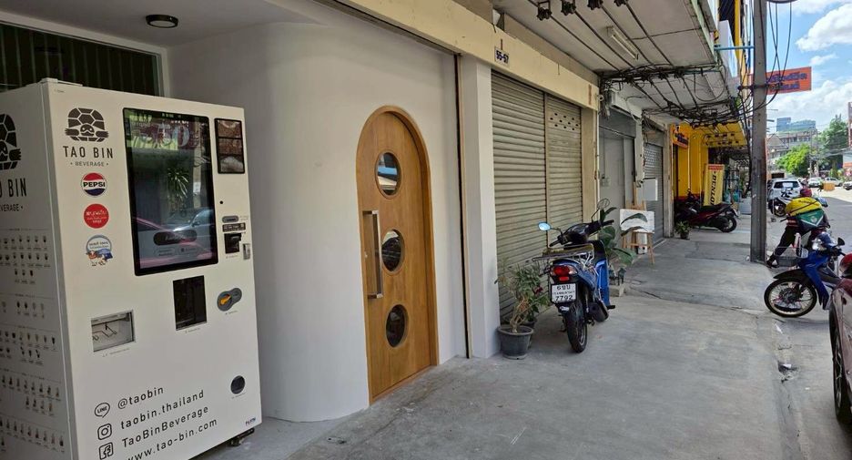 For rent retail Space in Sathon, Bangkok