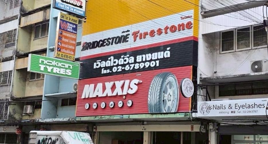 For rent retail Space in Sathon, Bangkok