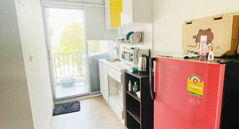 For sale 1 bed condo in Bang Bua Thong, Nonthaburi