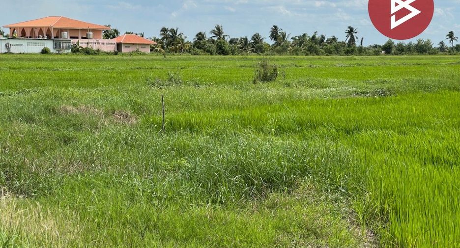 出售 土地 在 Bang Nam Priao, Chachoengsao