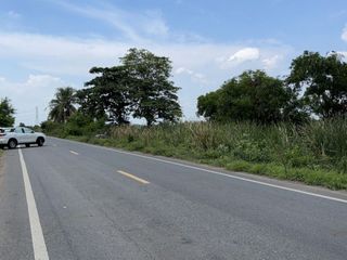 For sale land in Bang Nam Priao, Chachoengsao