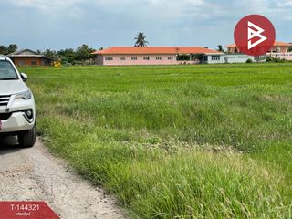 For sale land in Bang Nam Priao, Chachoengsao