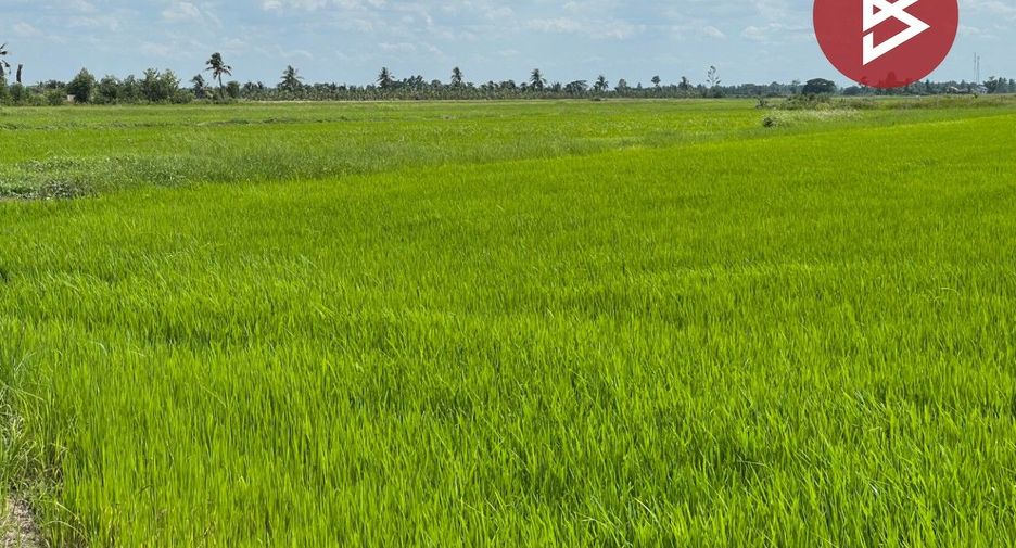 出售 土地 在 Bang Nam Priao, Chachoengsao