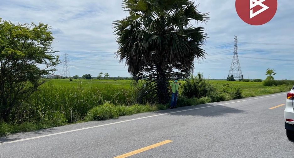 出售 土地 在 Bang Nam Priao, Chachoengsao