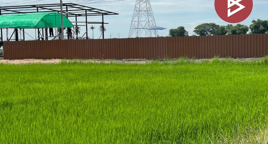 出售 土地 在 Bang Nam Priao, Chachoengsao