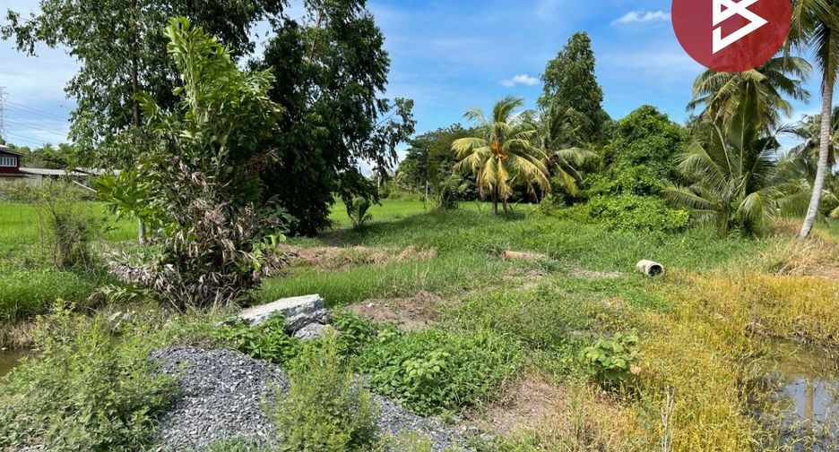出售 土地 在 Bang Nam Priao, Chachoengsao