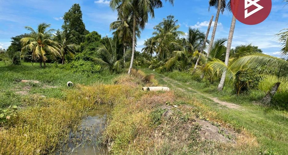 出售 土地 在 Bang Nam Priao, Chachoengsao