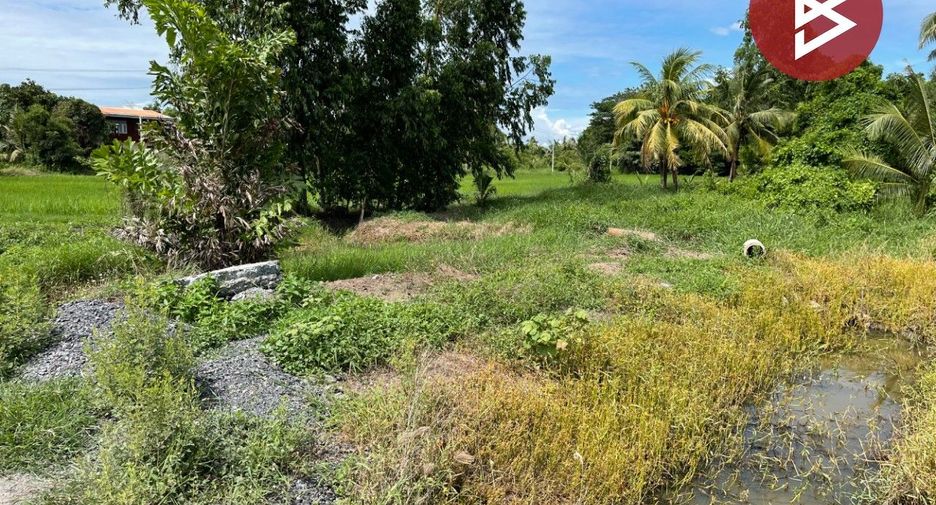 出售 土地 在 Bang Nam Priao, Chachoengsao