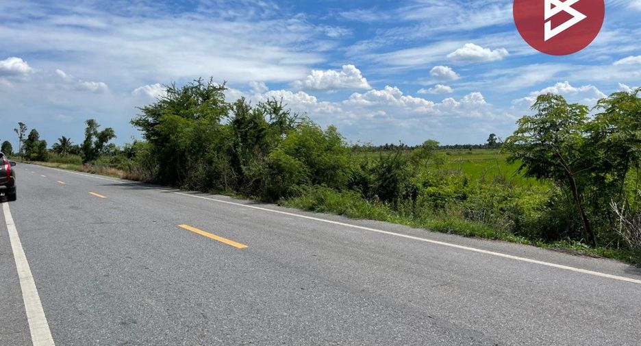 For sale land in Bang Nam Priao, Chachoengsao